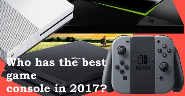 best-game-console