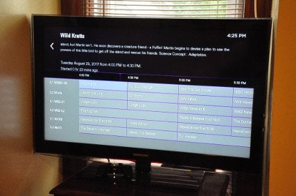 clearstream-tv-review