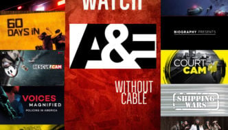 watch-a&e-without-cable