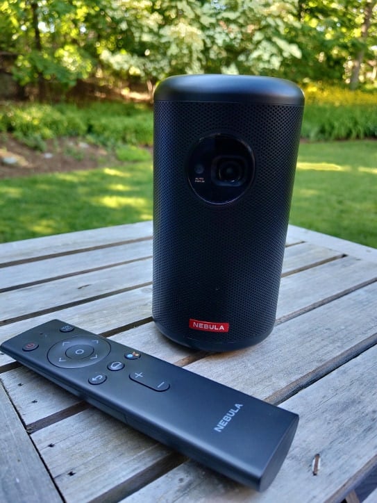 Nebula Capsule II Review: Great for Streaming, Android TV fans (+VIDEO)