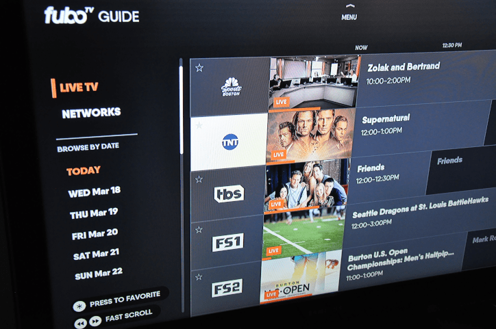 best-live-tv-streaming-services