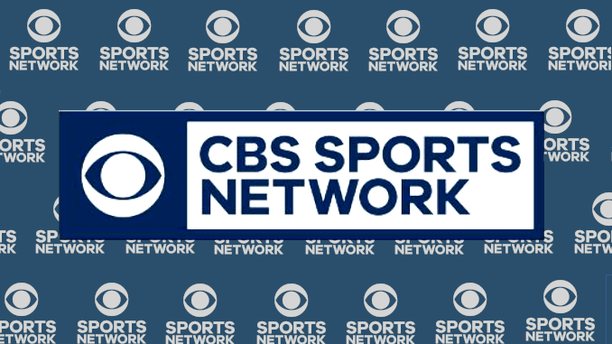 How to Watch CBS Sports Network Without Cable: (Streaming Guide)