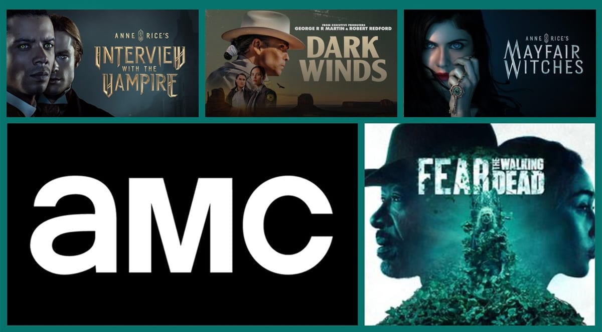 Stream AMC Live: 6 Cable-Free Ways in 2024