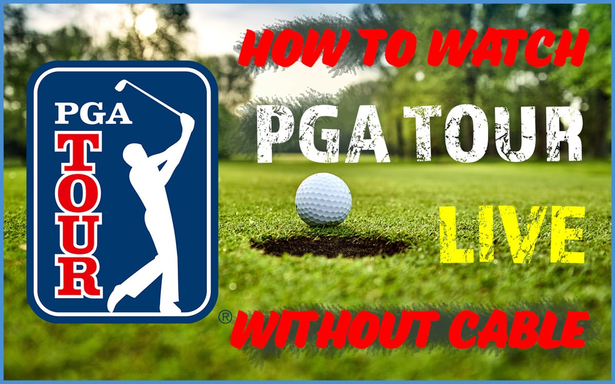 how to watch pga tour live free
