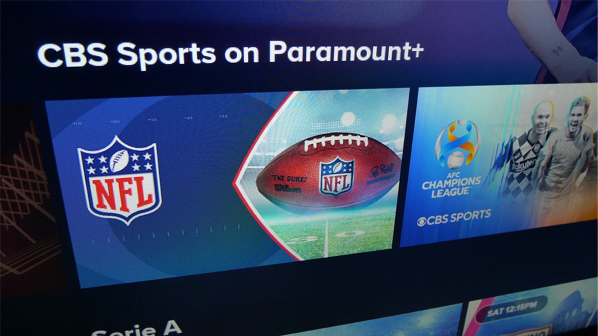 How to Watch Sports on Paramount Plus