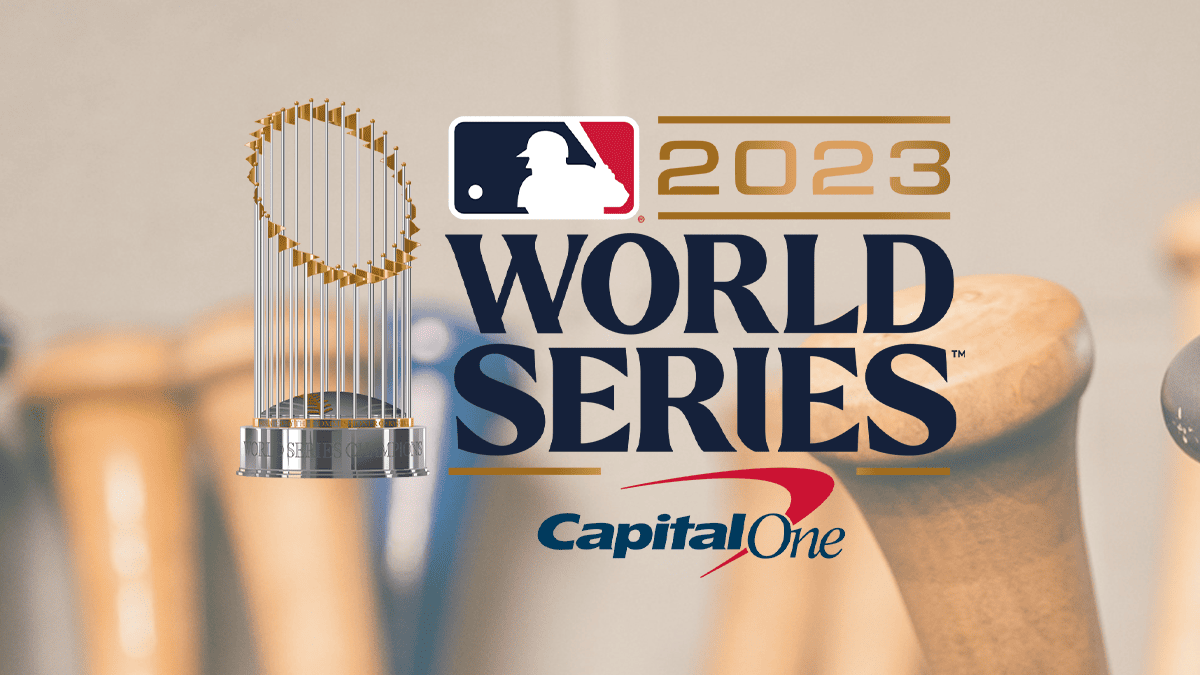 2023 MLB World Series