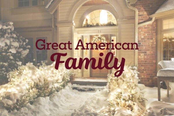 Great American Family channel