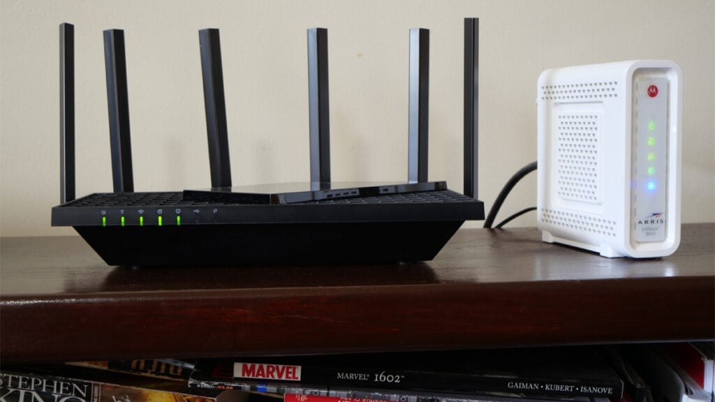 modem vs router differences
