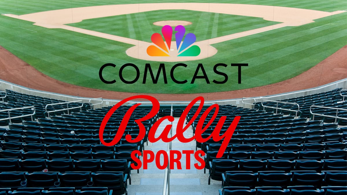 Comcast Ballys Sports