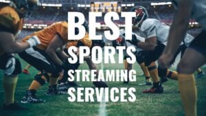 sports streaming services